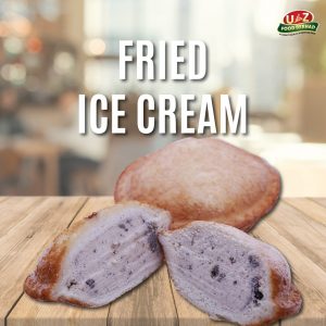PREMIUM FRIED ICE CREAM