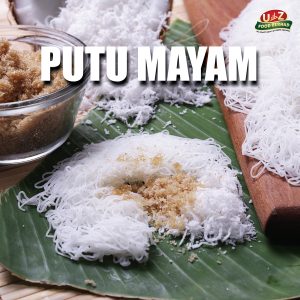 String Hoppers/Putu Mayam