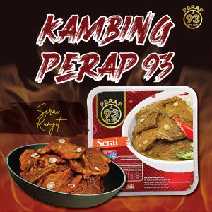 PERAP 93 (SERAI)