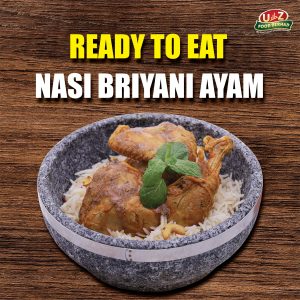 NASI BRIYANI AYAM