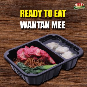 WANTAN MEE